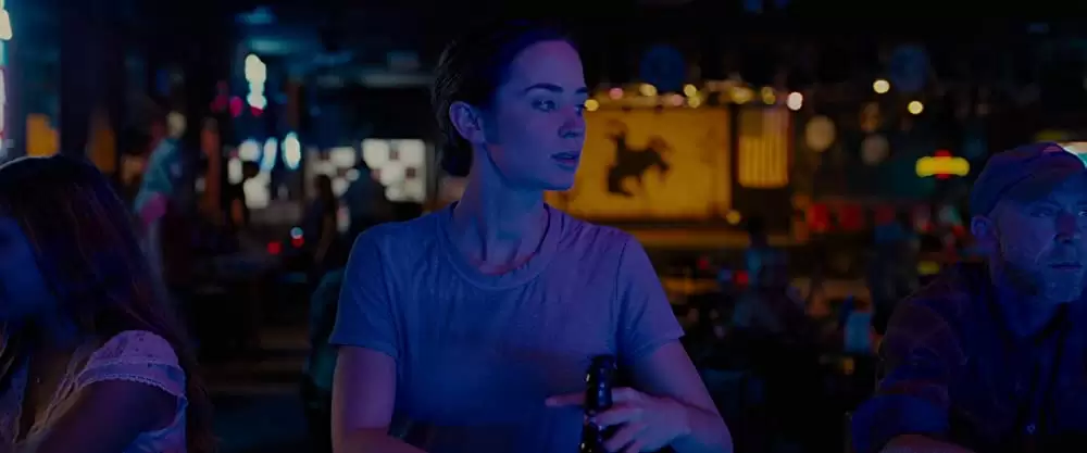 ボーダーラインの画像