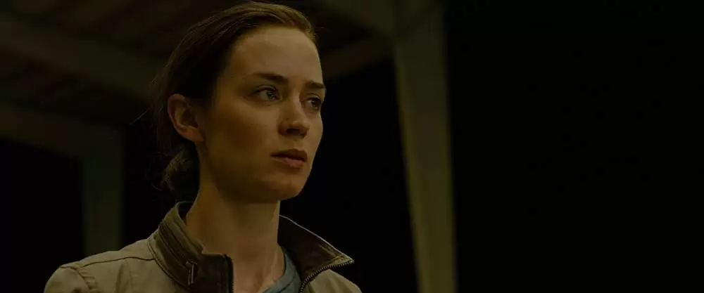 ボーダーラインの画像