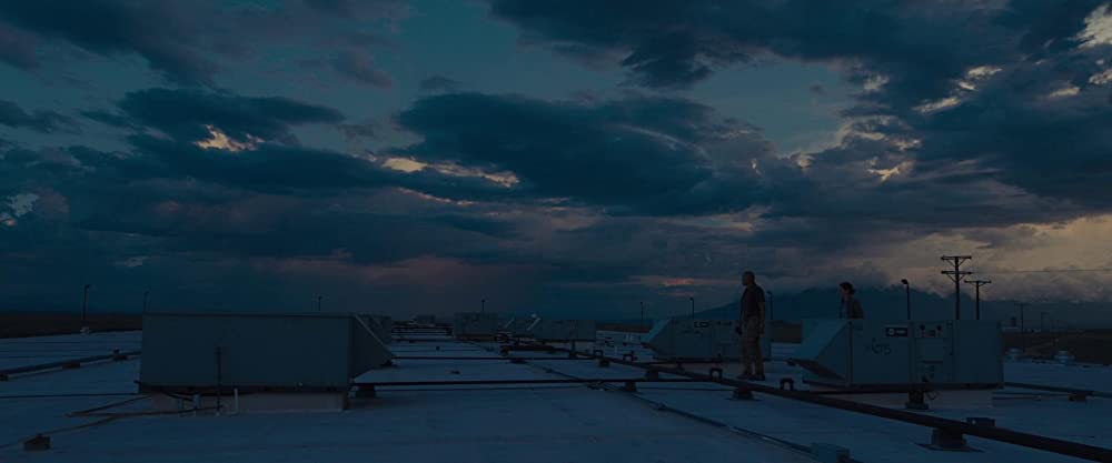 ボーダーラインの画像