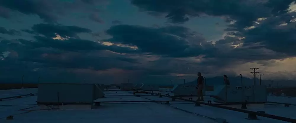 ボーダーラインの画像