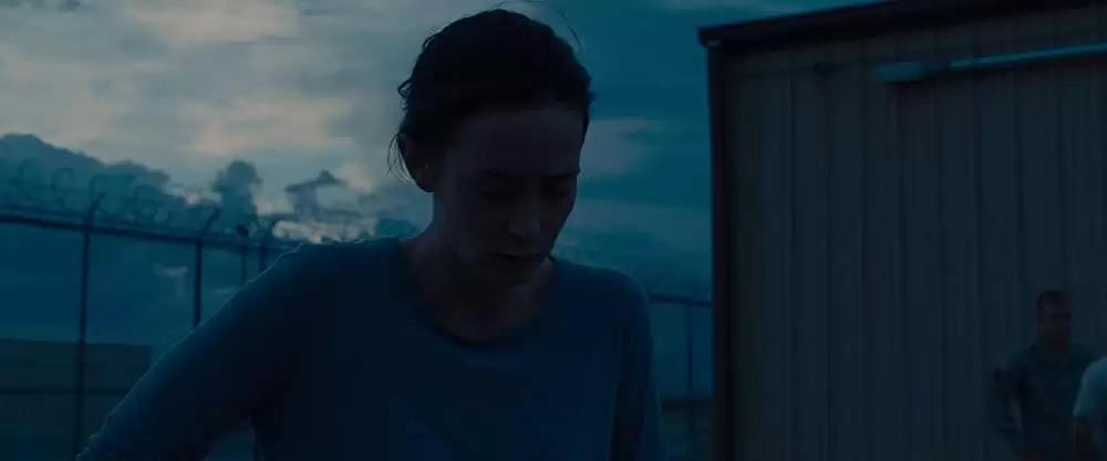 ボーダーラインの画像