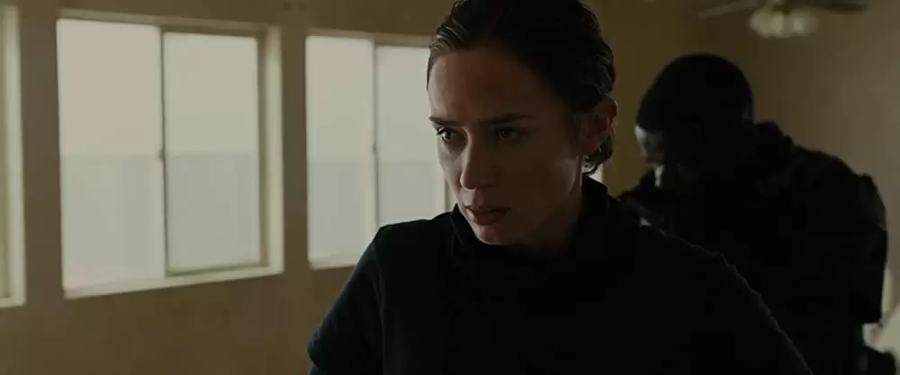 ボーダーラインの画像