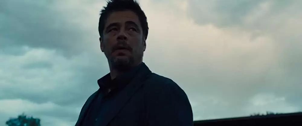 ボーダーラインの画像