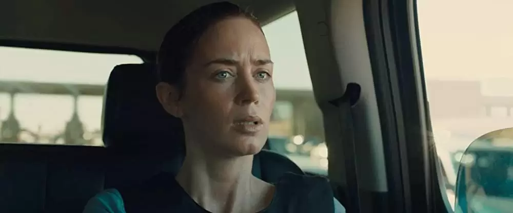 ボーダーラインの画像