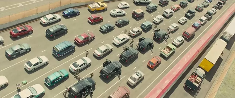 ボーダーラインの画像