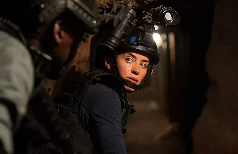 ボーダーラインの画像