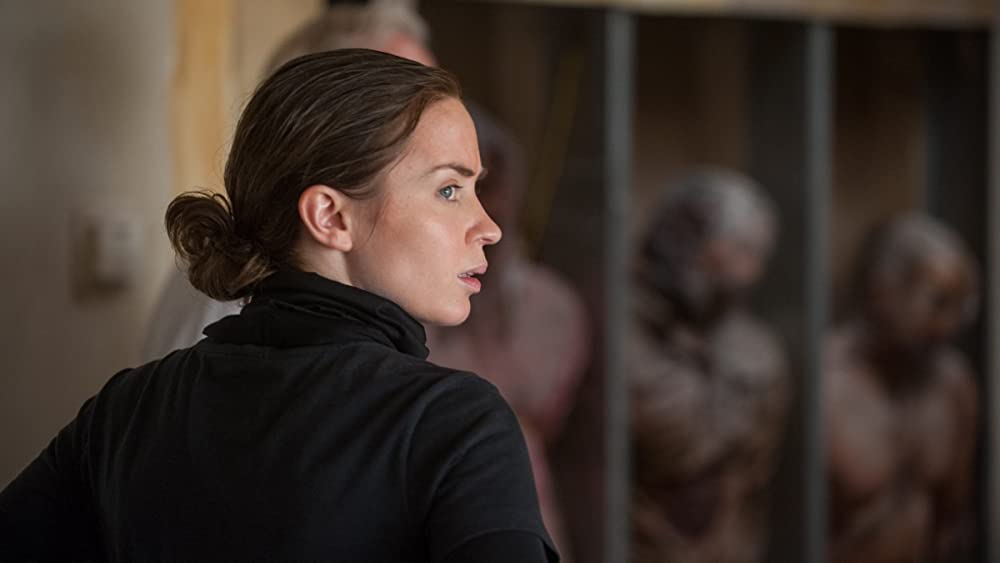 ボーダーラインの画像