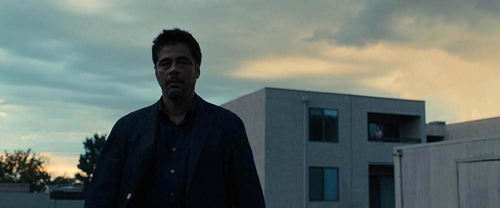 ボーダーラインの画像