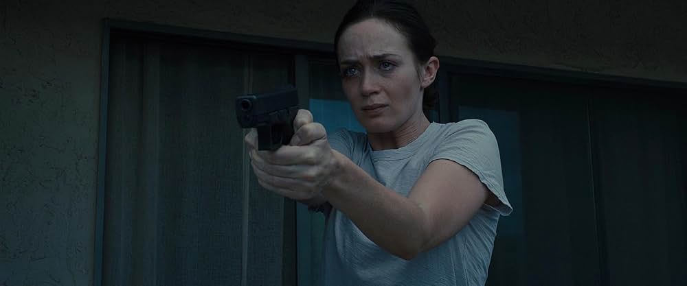 ボーダーラインの画像