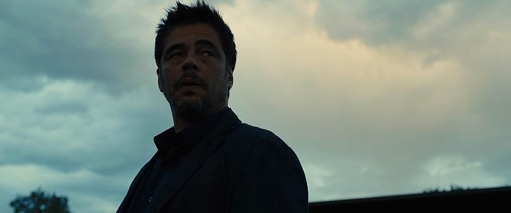 ボーダーラインの画像