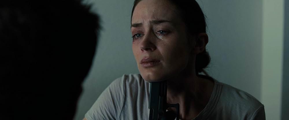 ボーダーラインの画像