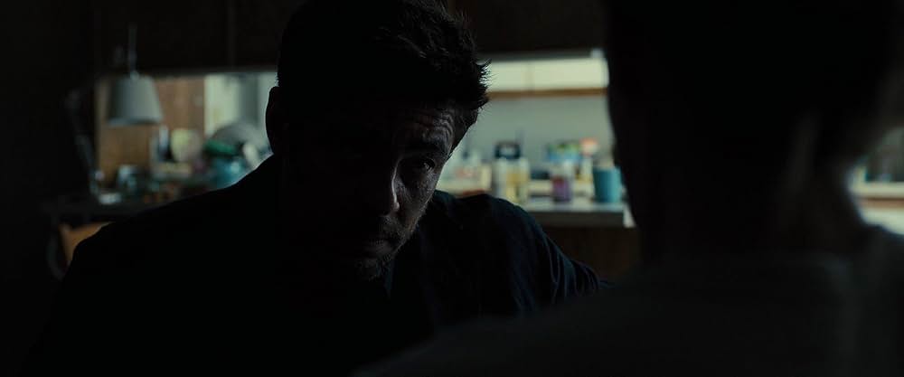 ボーダーラインの画像