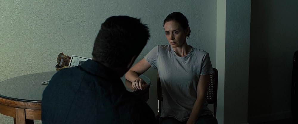 ボーダーラインの画像