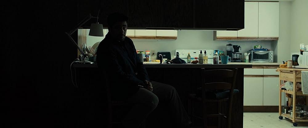 ボーダーラインの画像