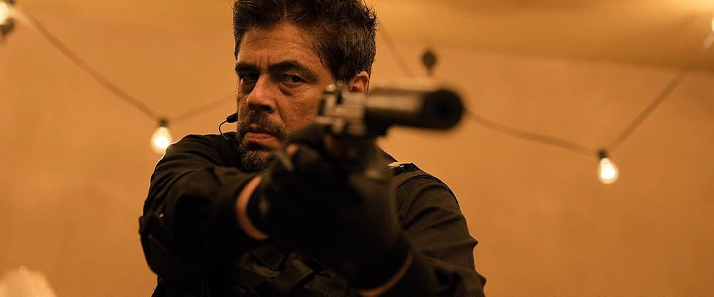 ボーダーラインの画像