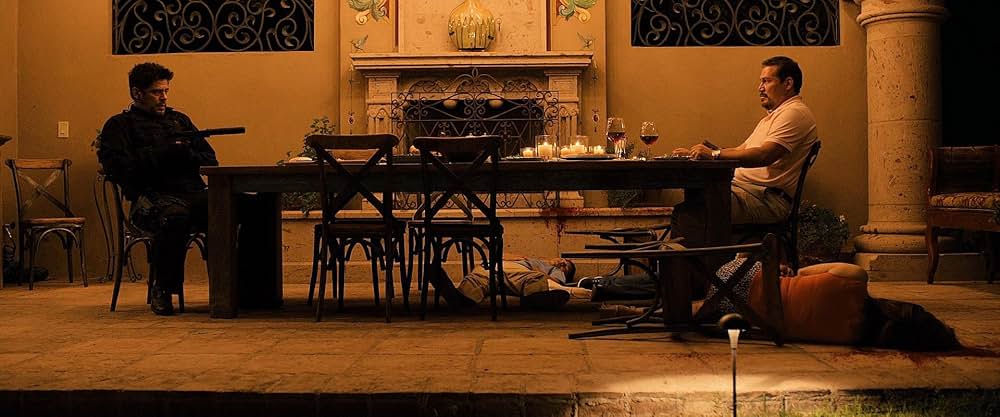 ボーダーラインの画像