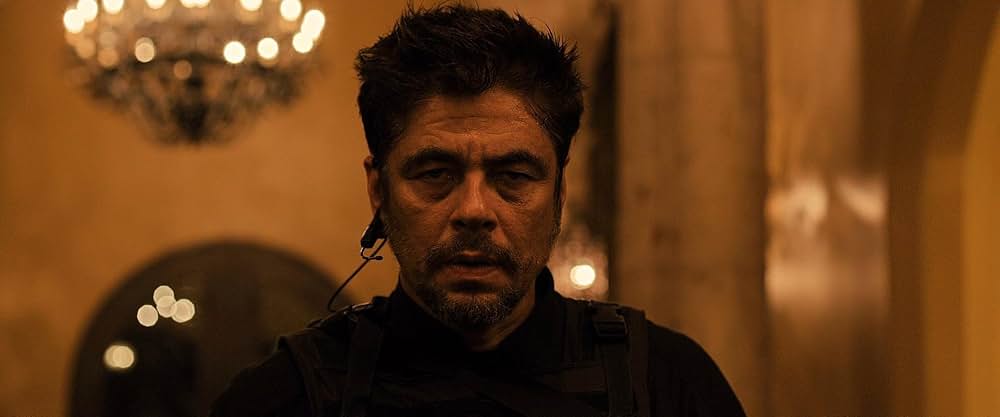 ボーダーラインの画像