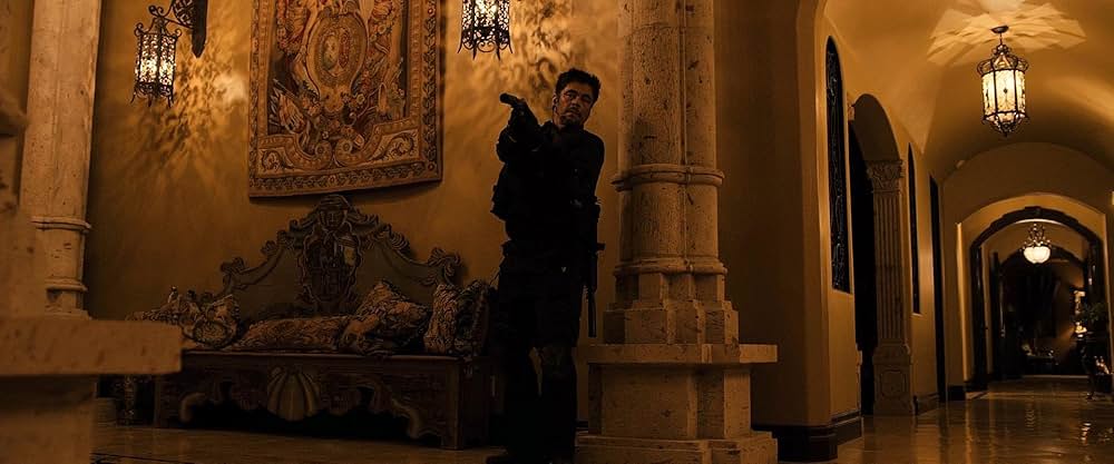 ボーダーラインの画像