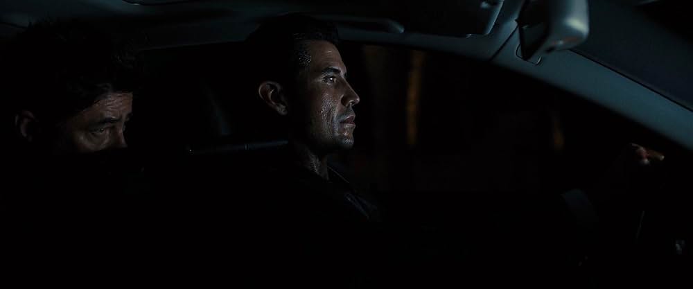 ボーダーラインの画像