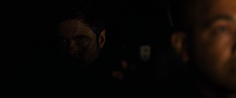 ボーダーラインの画像