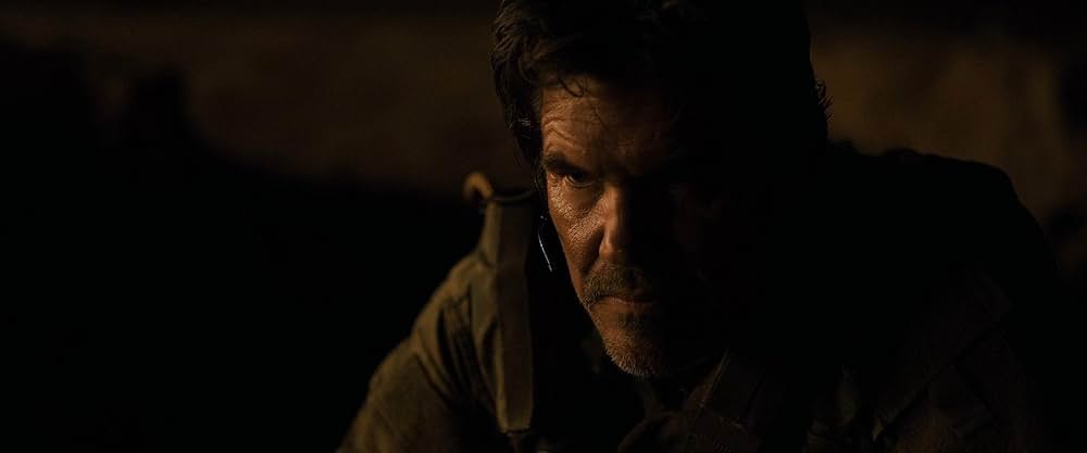 ボーダーラインの画像