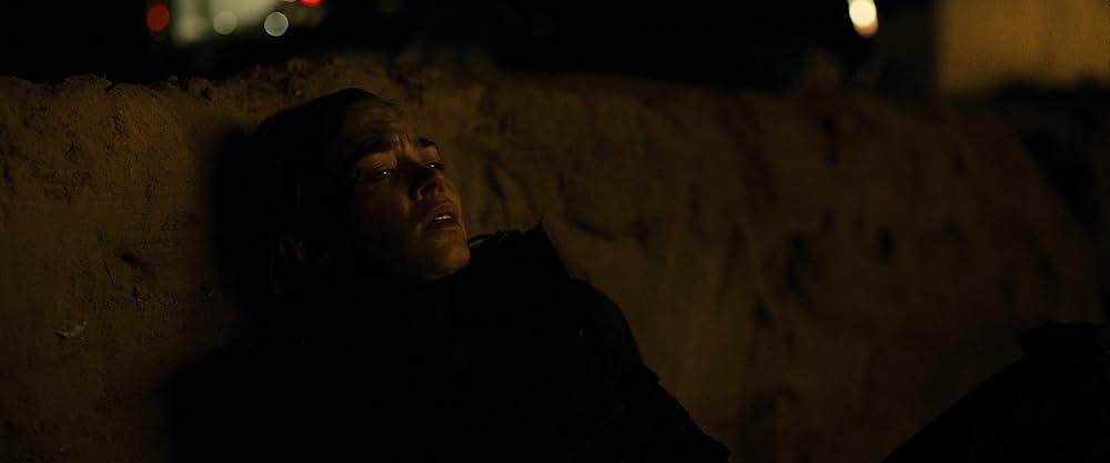 ボーダーラインの画像