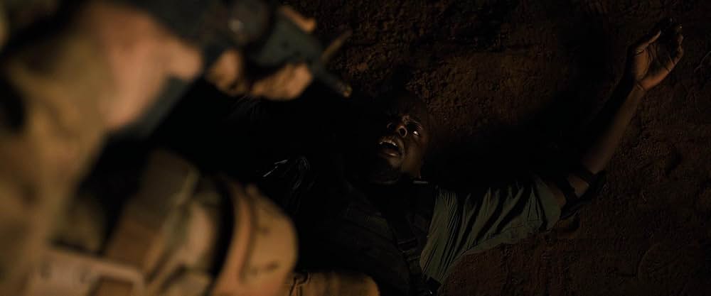 ボーダーラインの画像