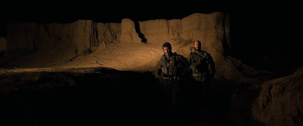 ボーダーラインの画像