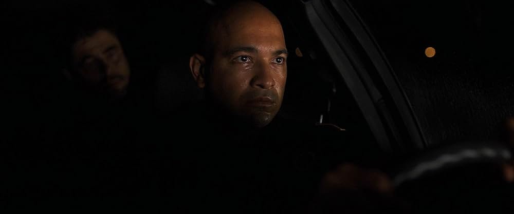 ボーダーラインの画像