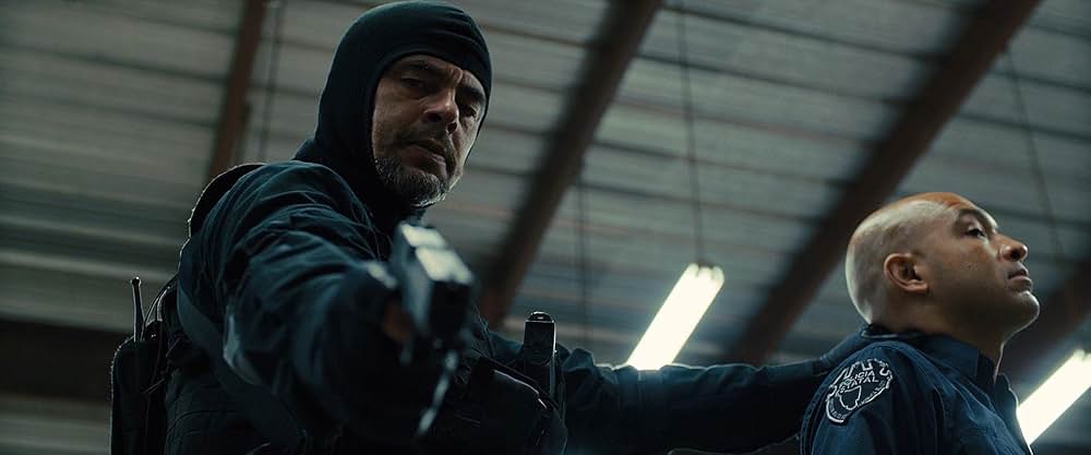 ボーダーラインの画像