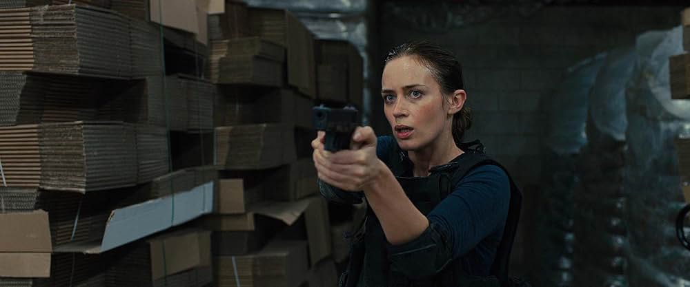 ボーダーラインの画像