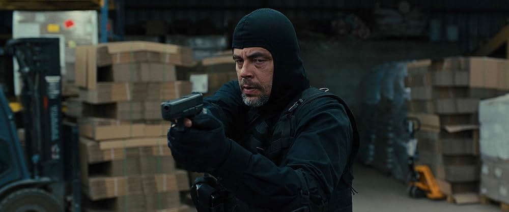 ボーダーラインの画像