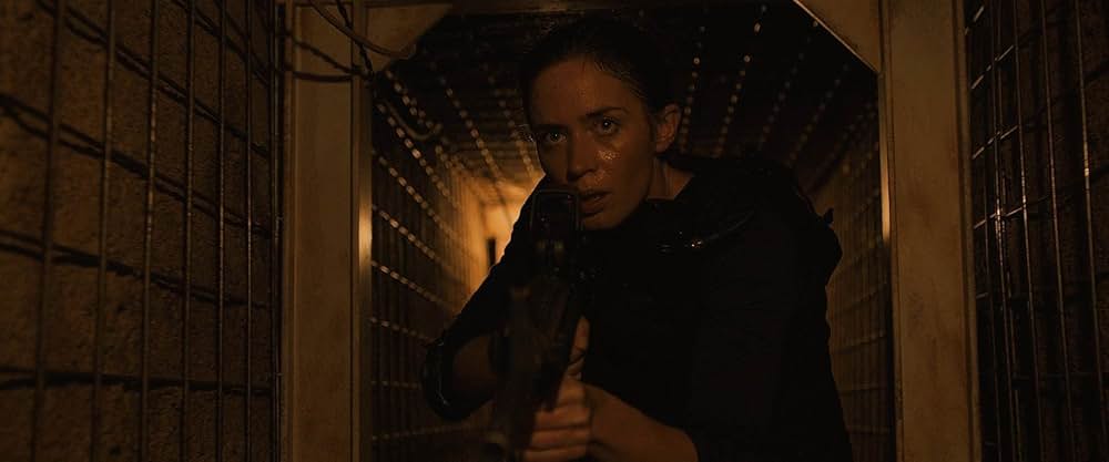 ボーダーラインの画像