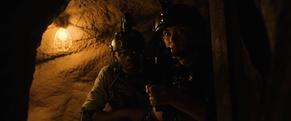 ボーダーラインの画像