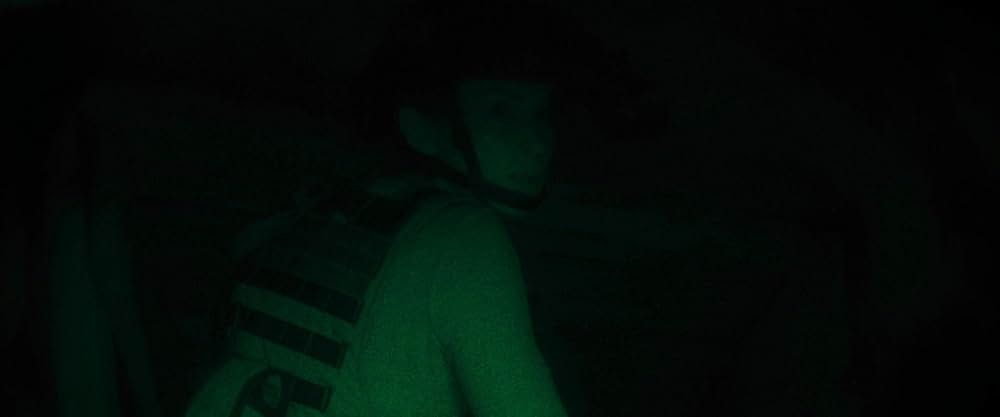 ボーダーラインの画像