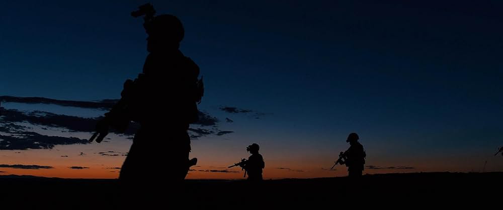 ボーダーラインの画像