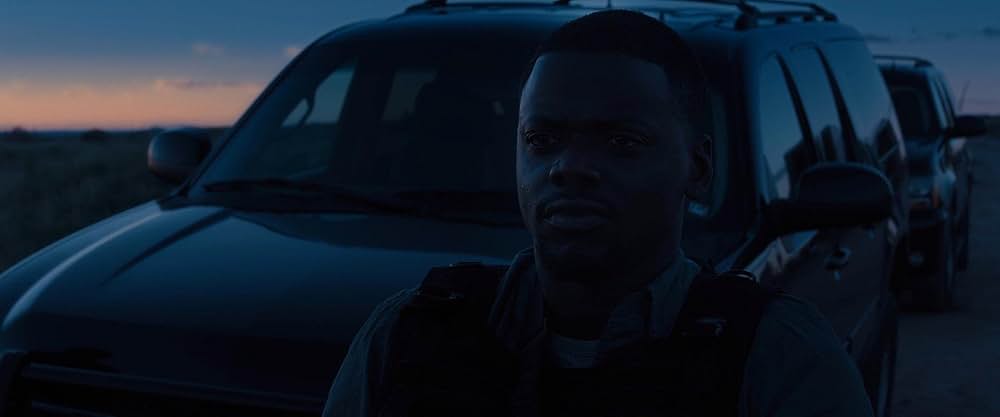 ボーダーラインの画像