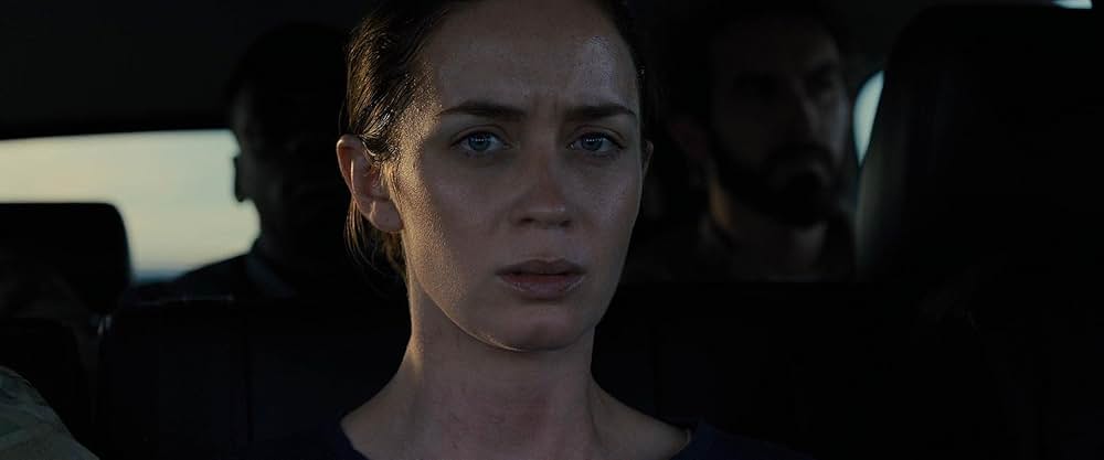 ボーダーラインの画像