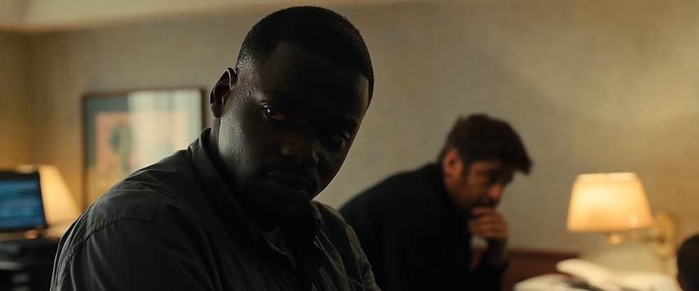 ボーダーラインの画像