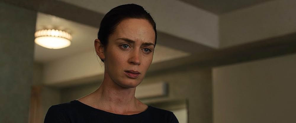 ボーダーラインの画像