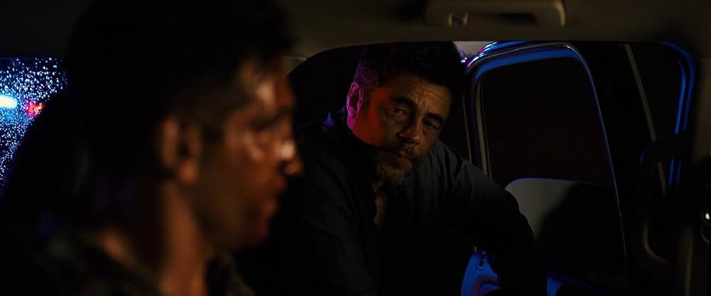 ボーダーラインの画像