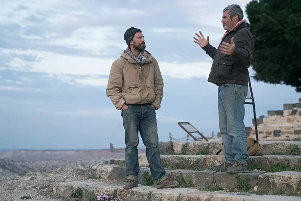 「プライベート・ウォー」ジェイミー・ドーナンの画像