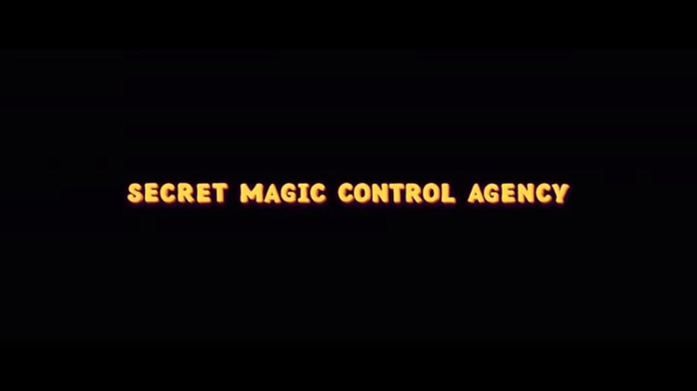 秘密のまほう管理局の画像