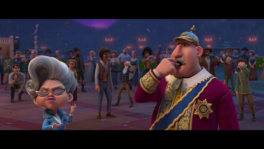 秘密のまほう管理局の画像