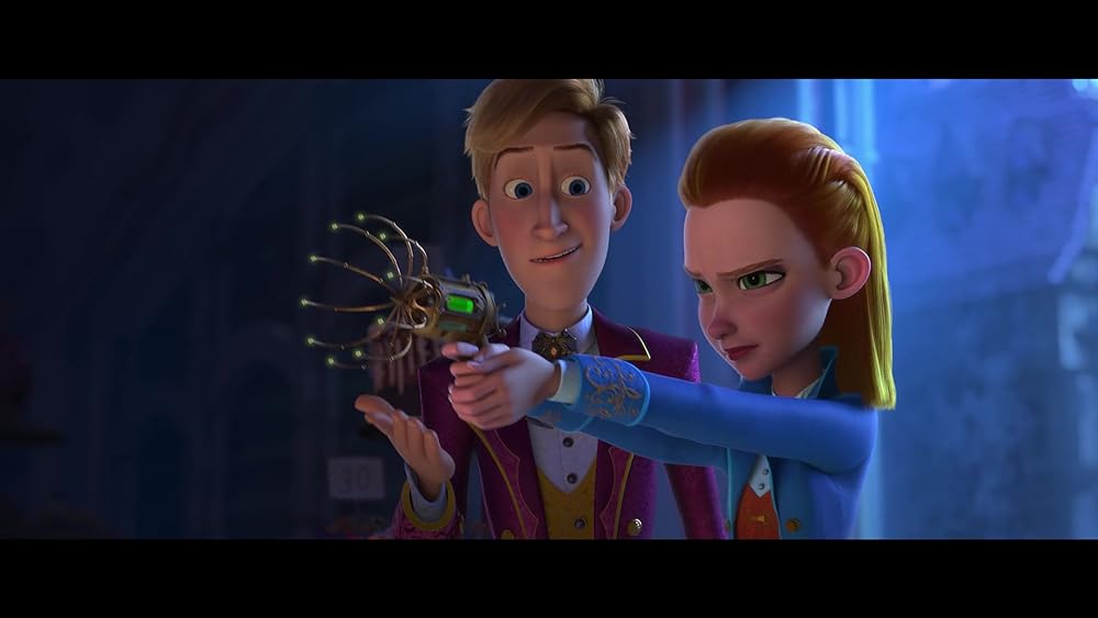 秘密のまほう管理局の画像