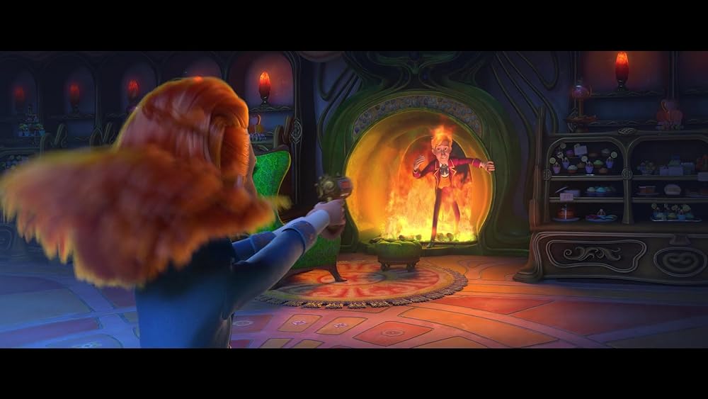 秘密のまほう管理局の画像