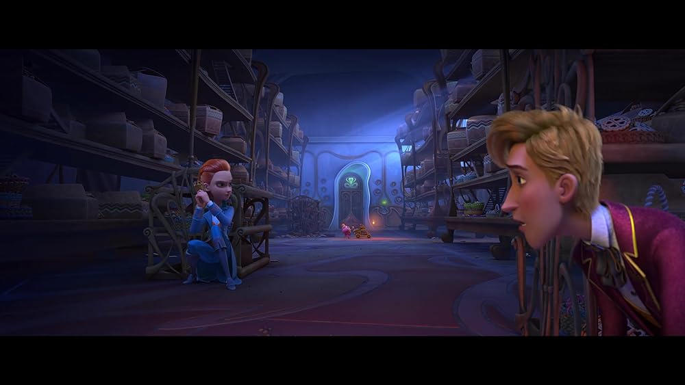 秘密のまほう管理局の画像