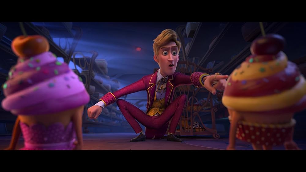 秘密のまほう管理局の画像