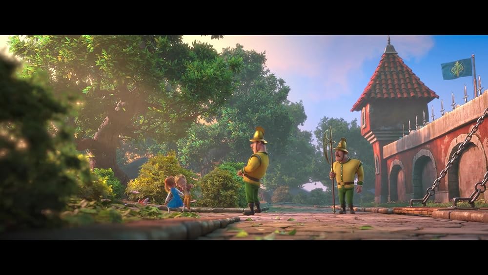 秘密のまほう管理局の画像