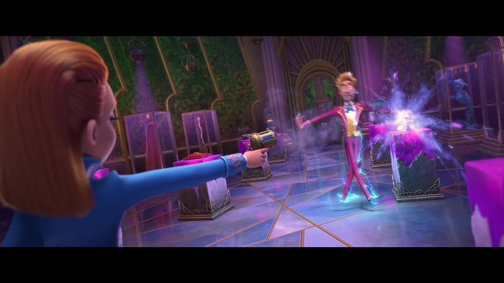 秘密のまほう管理局の画像